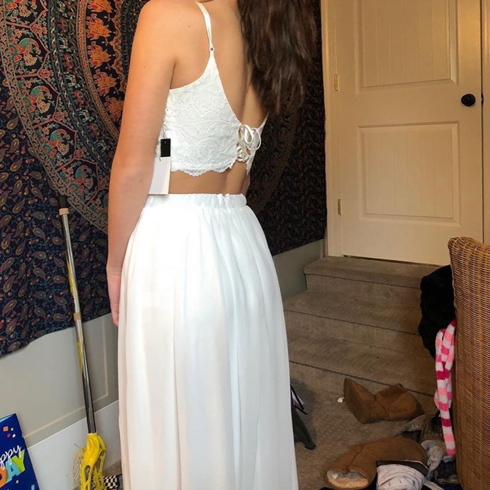 Lulus formal dress!